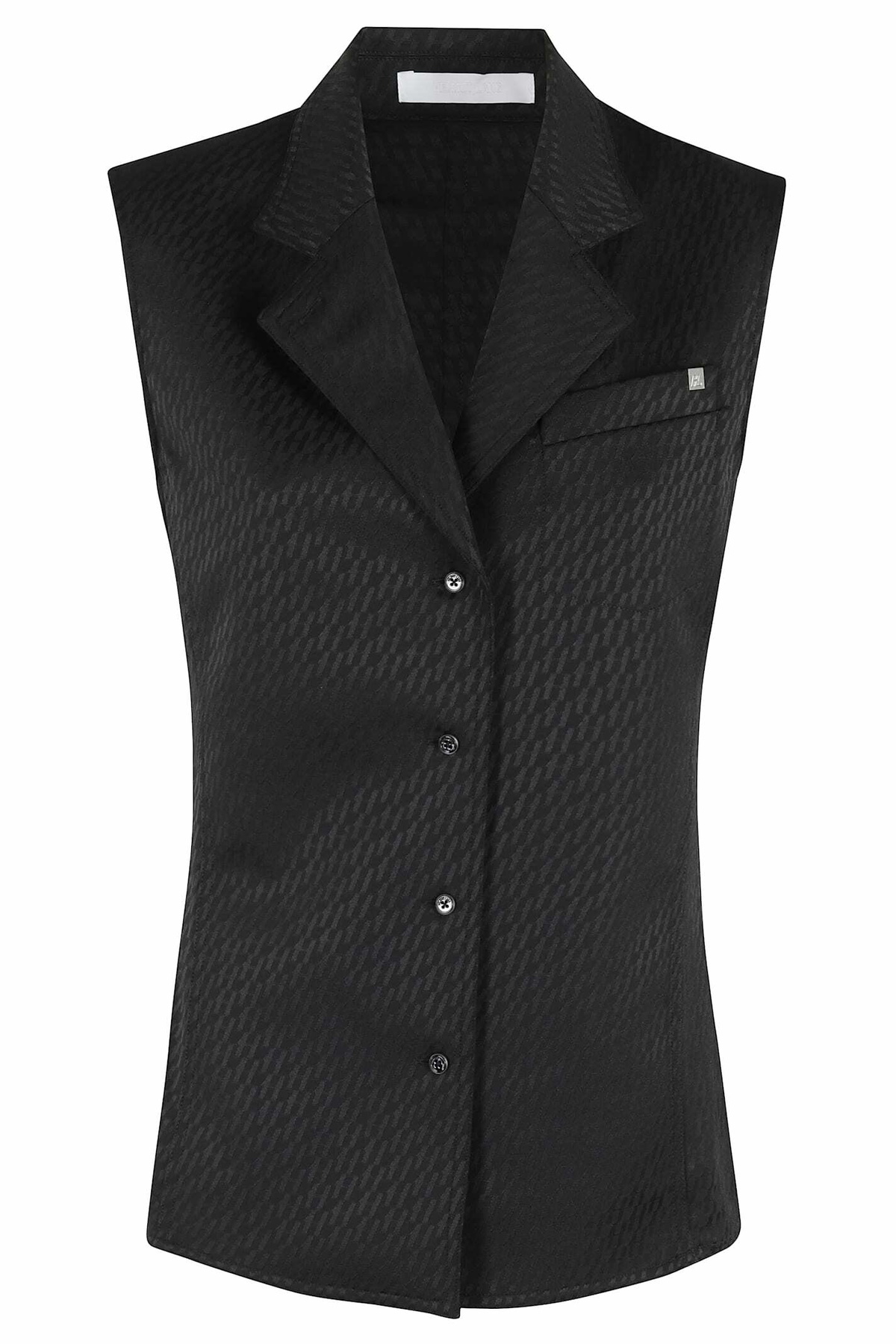 HELMUT LANG Wool Blend Vest Helmut Lang