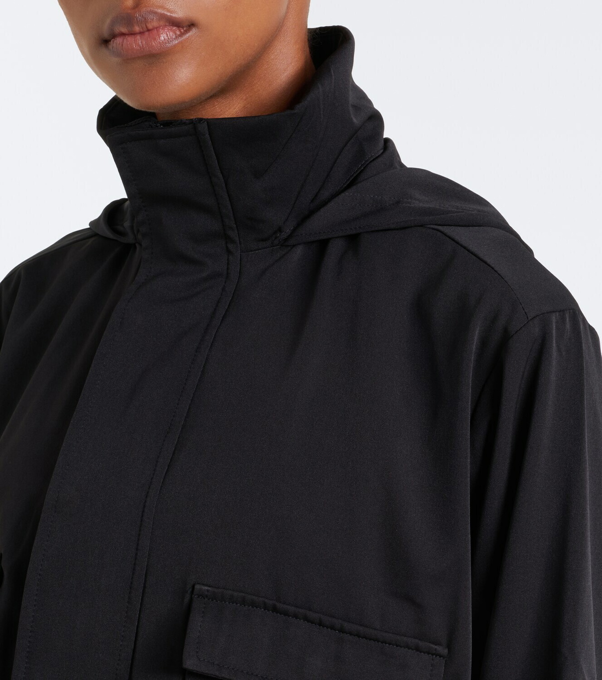 The Upside Ace cropped jacket