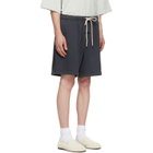 Fear of God ESSENTIALS Gray Classic Shorts