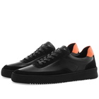 Aspesi x Filling Pieces Leather Sneaker