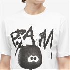 P.A.M. Men's Bad Marpi T-Shirt in White