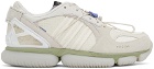 OAMC Grey & Off-White adidas Originals Edition Type 0-6 Sneakers