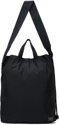 PORTER - Yoshida & Co Black Flex 2Way Bag