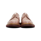 Paul Smith Pink Crispin Brogues