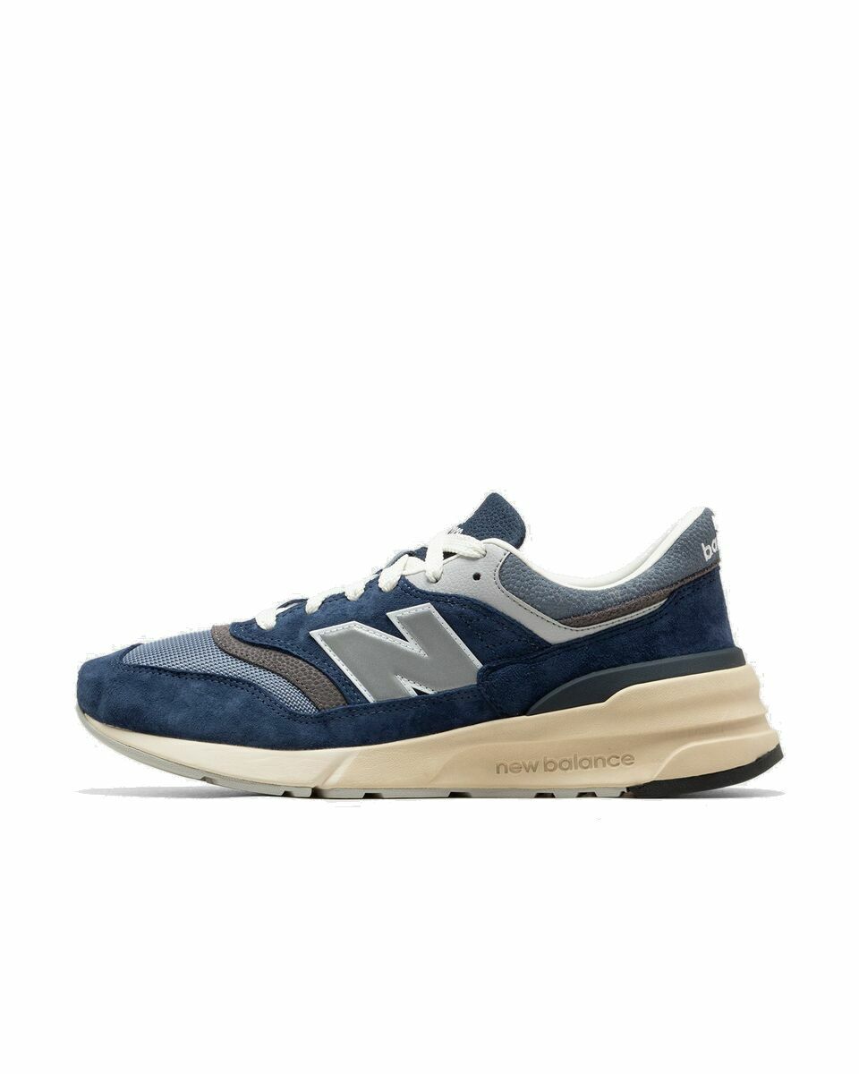 Photo: New Balance 997 R Blue - Mens - Lowtop