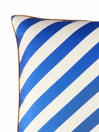 Jonathan Adler Striped Cushion
