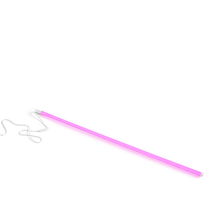 Photo: HAY Neon LED Tube in Pink