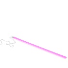 HAY Neon LED Tube in Pink