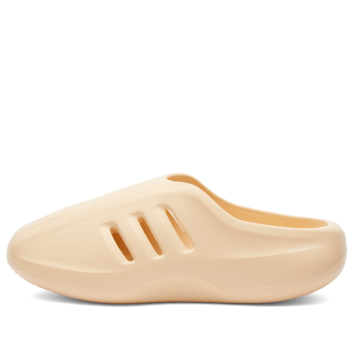 Adidas Men's Adifom Iiinfinity Mule in Crystal Sand adidas