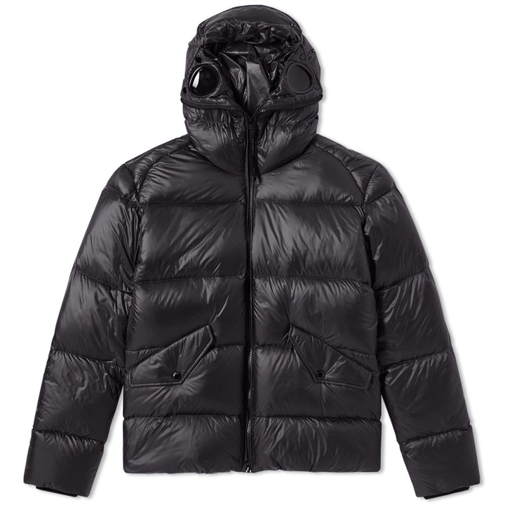 Photo: C.P. Company Direct Down Shell Explorer Jacket