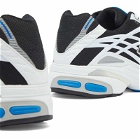 Adidas Adistar Cushion Sneakers in Core Black/Bright Blue/White