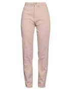 Manila Grace Womens Pants Light brown