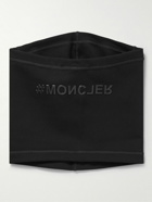 Moncler Grenoble - Logo-Appliquéd Stretch-Jersey Neck Warmer