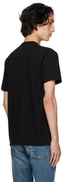 COMME des GARÇONS PLAY Black Heart Patch T-Shirt