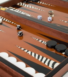 Jonathan Adler Zebra backgammon set