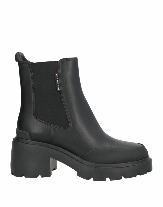 Photo: Tommy Jeans Womens Ankle boots in Black