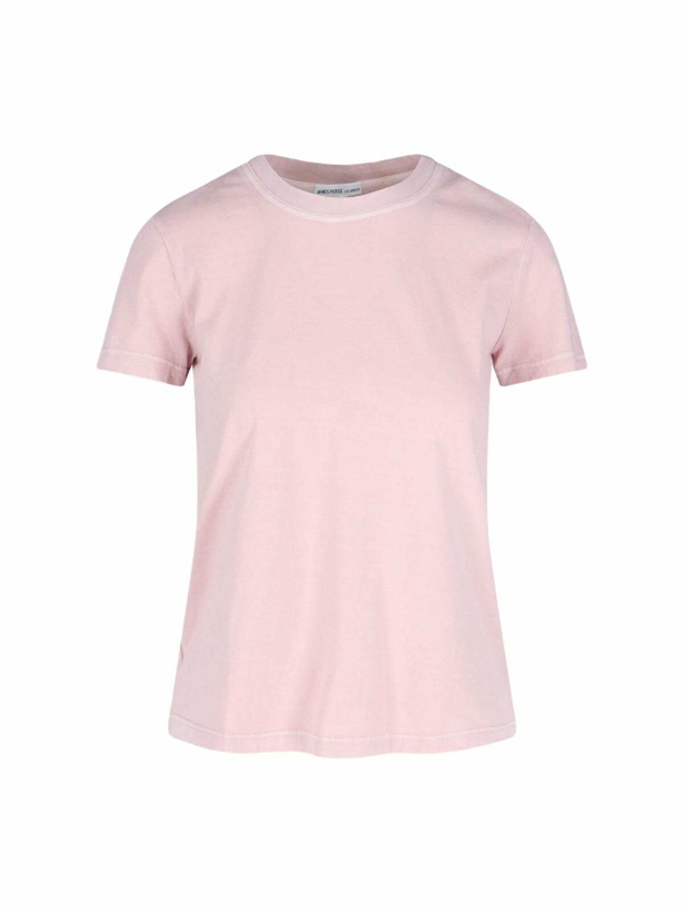 Photo: James Perse Classic T-shirt
