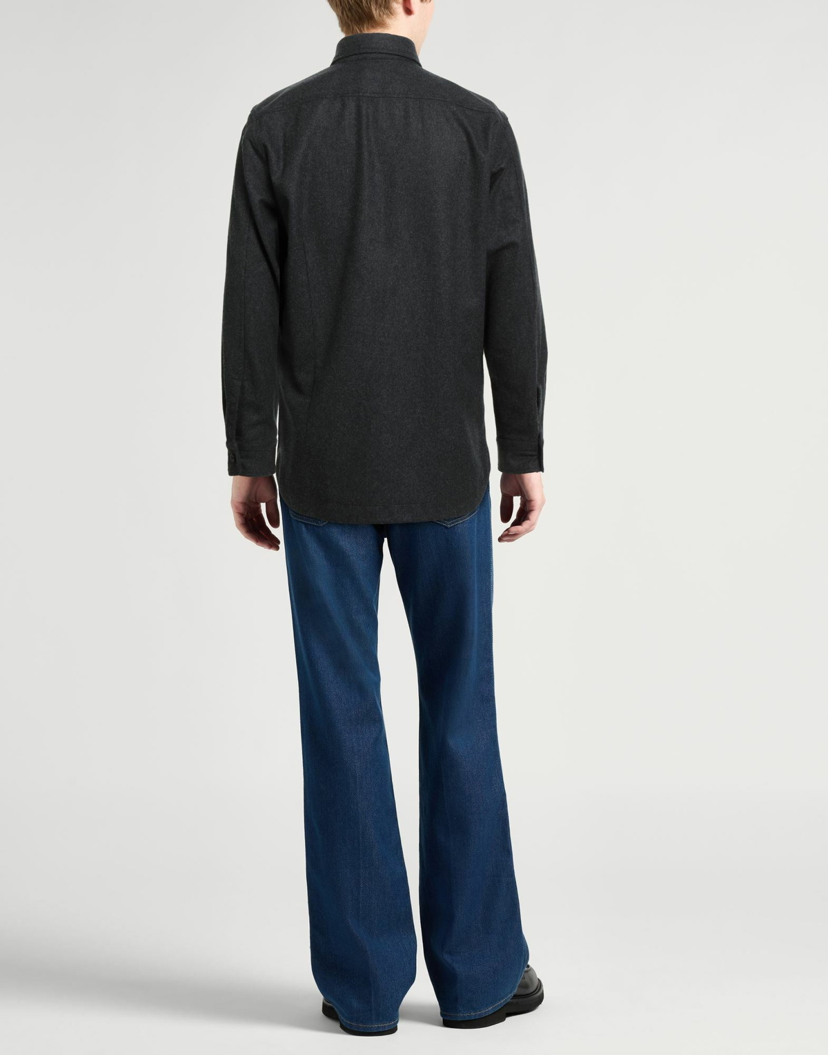 Boglioli Mens Jacket in Black