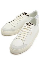 Axel Arigato Clean 90 Triple Leather Sneakers White