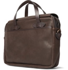 Filson - Original Weatherproof Leather Briefcase - Brown