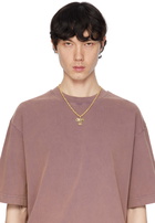 Veneda Carter Gold VC045 Pendant