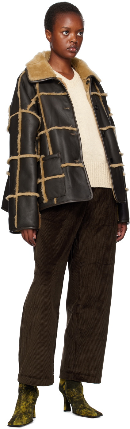 Cawley Brown Sibyl Trousers