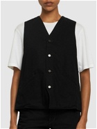 LEMAIRE Cotton Vest
