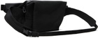Côte&Ciel Black Isarau Obsidian Pouch