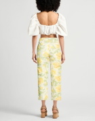 Kenzo Womens Pants in Yellow
