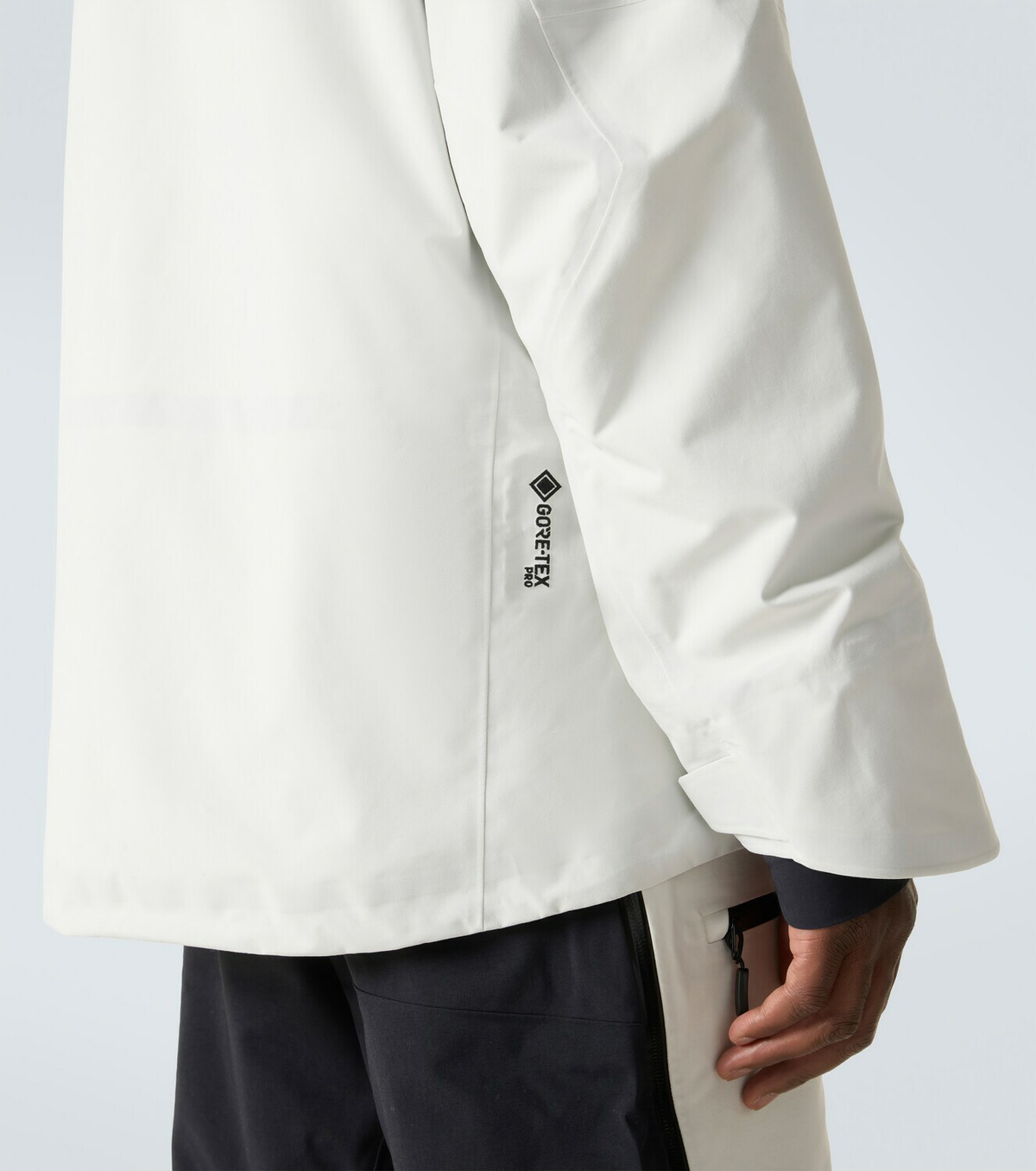Norrøna Lofoten hooded ski jacket