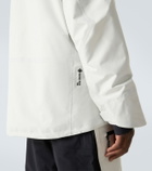 Norrøna Lofoten hooded ski jacket