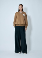 Lacoste Pleated Pants