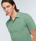 Sunspel - Riviera cotton polo shirt