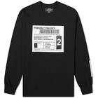 Neighborhood Long Sleeve Spec Tee