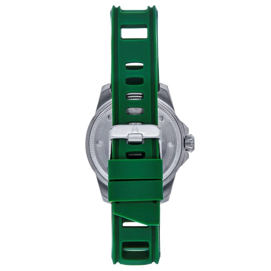 Shield Reef Green Dial Mens Watch SLDSH119-4