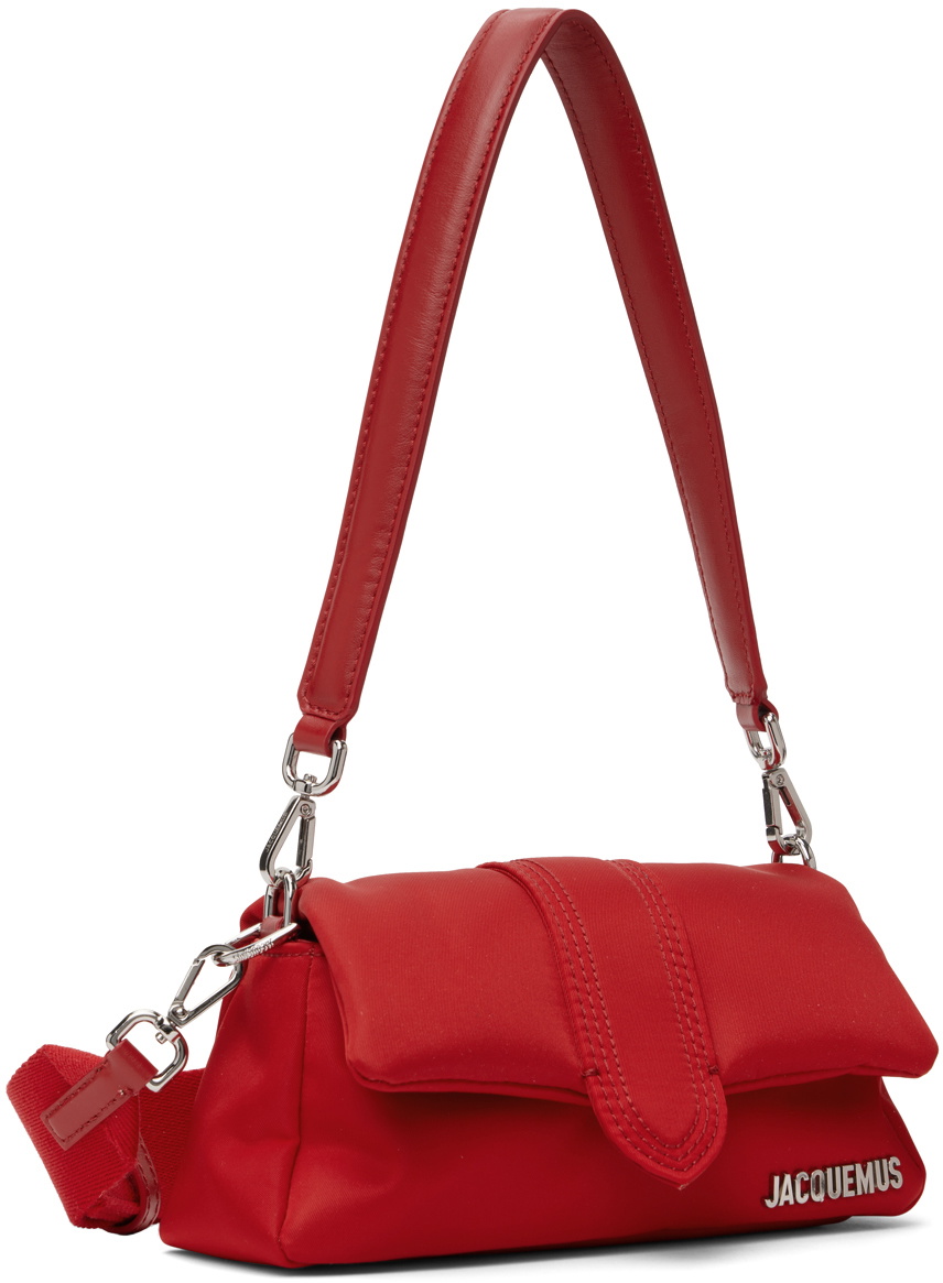 Jacquemus Le Petit Bambimou Nylon Bag