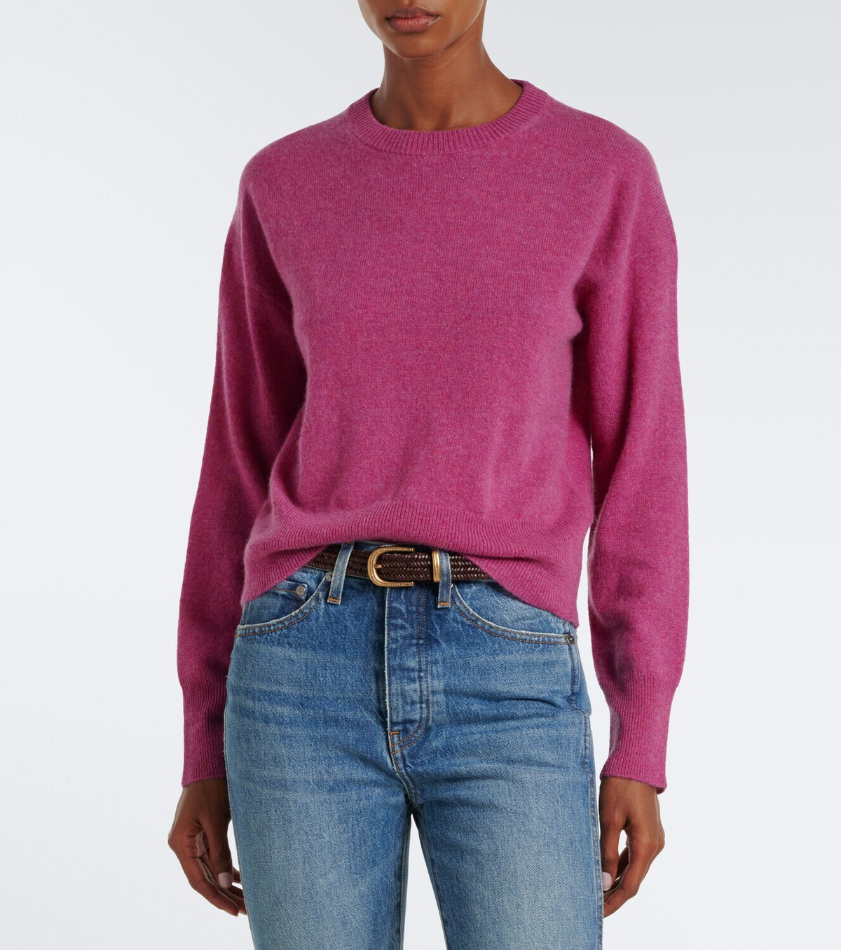 Velvet Alba cashmere sweater