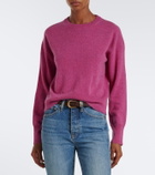 Velvet Alba cashmere sweater