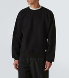 Saint Laurent Cotton sweatshirt