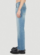 Gucci - Stonewash Jeans in Light Blue