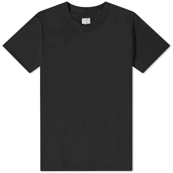 Photo: Rag & Bone Men's Classic Base T-Shirt in Black