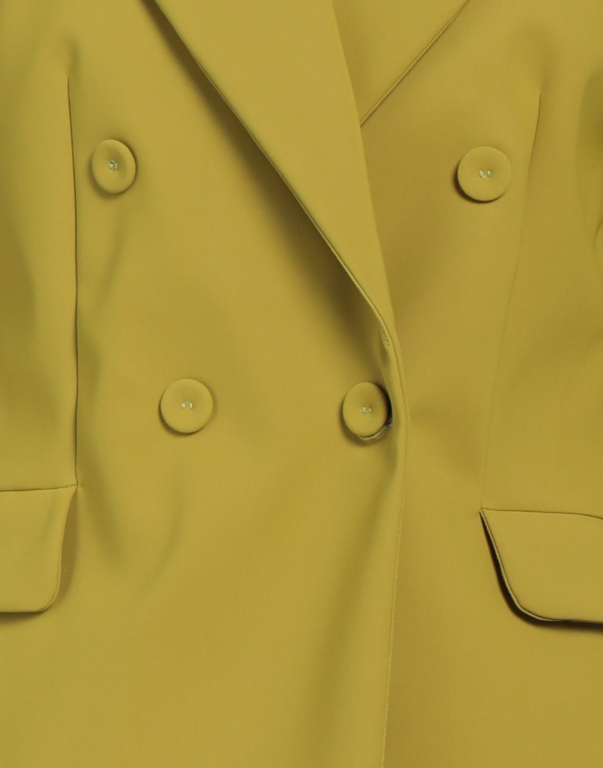 Chiara Boni La Petite Robe Womens Blazer Lime in Green