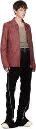 Rick Owens Black Concordians Stooges Belt