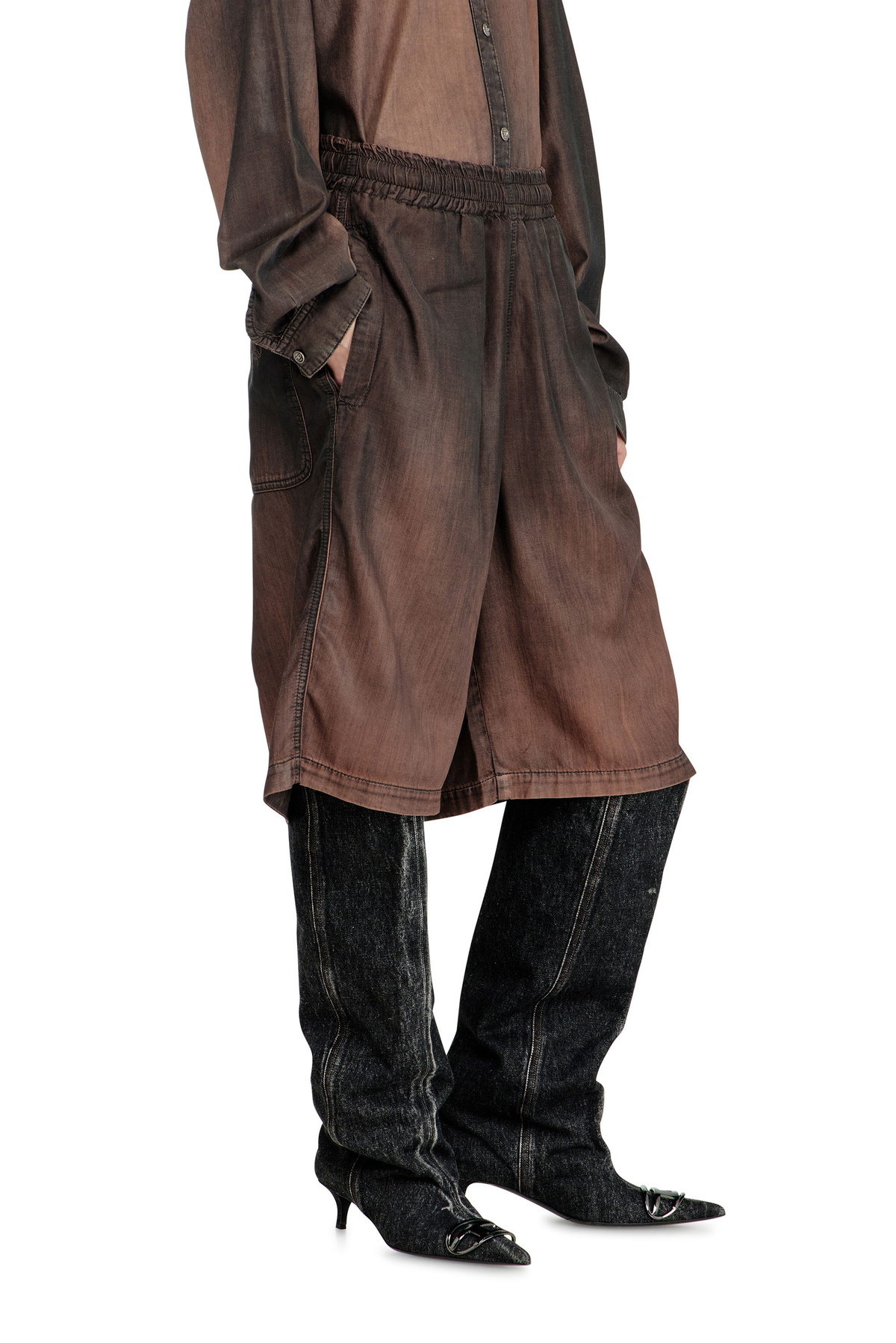 Barbour x Engineered Garments Mackinaw Wax Jacket Barbour