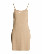 Nike Womens Mini dress Sand