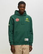 Mitchell & Ness Nba M&N City Collection Fleece Hoodie Supersonics Green - Mens - Hoodies/Team Sweats