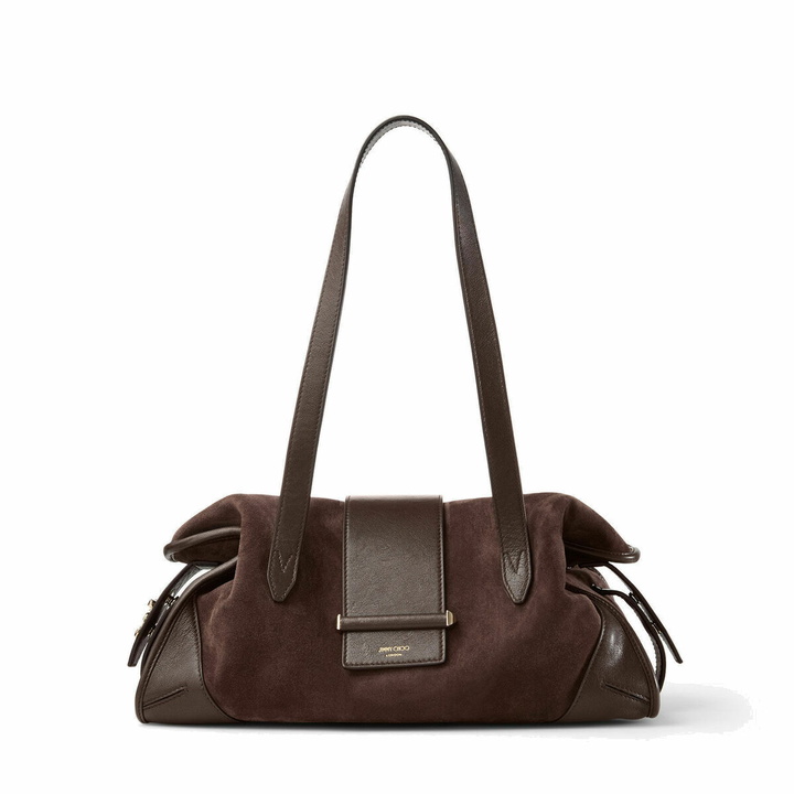 Photo: Jimmy Choo Bar Holdall Medium Shoulder Bag