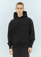 Burberry EKD Hooded Sweatshirt