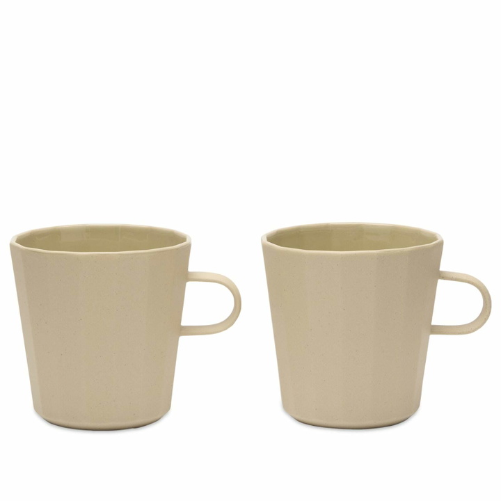 Photo: The Conran Shop Fade Mug in Oatmeal 