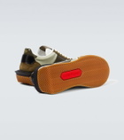 Tom Ford James suede low-top sneakers